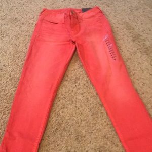 American Eagle jeggings - size 8, new